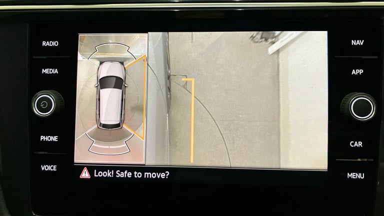 2024 Volkswagen Tiguan 1.5 TSI 150 Black Edition 5dr DSG Petrol Estate Estate Petrol Automatic