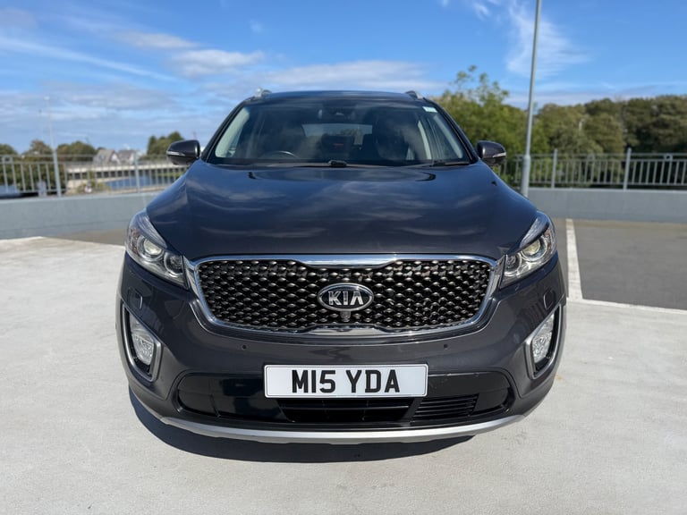 Kia Sorento full spec