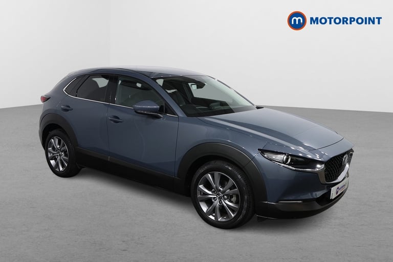 2021 Mazda CX-30 2.0 e-Skyactiv G MHEV Sport Lux 5dr SUV Petrol Manual