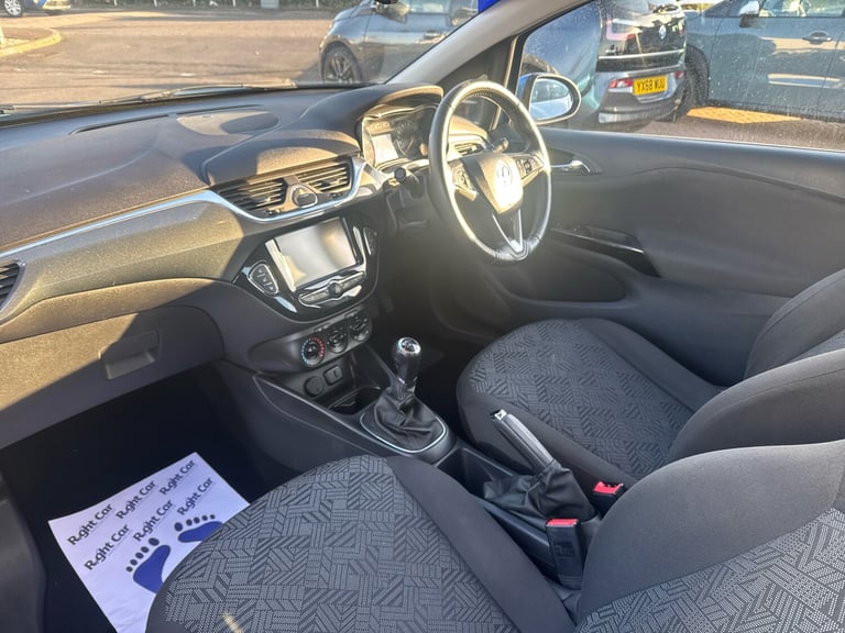 2018 Vauxhall Corsa 1.4 Energy Hatchback Petrol Manual
