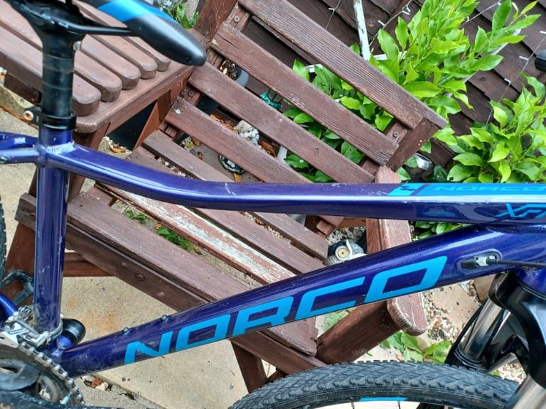Norco xfr 4 Hybrid Bike 