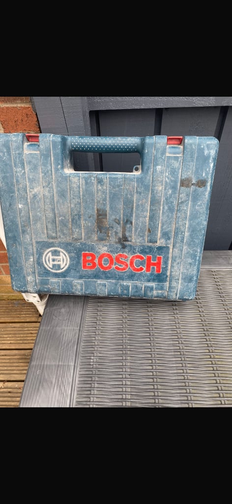 Bosch hammer drill