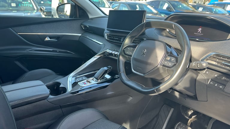 2021 Peugeot 3008 1.6 13.2kWh Allure Premium SUV 5dr Petrol Plug-in Hybrid e-EAT Euro 6 (s/s) SUV...