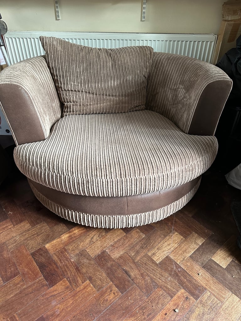 image for Free 3 seats sofa and chair