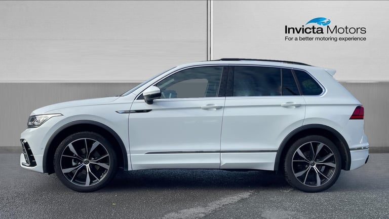 2022 Volkswagen Tiguan 1.5 TSI 150 R-Line 5dr DSG - Heated Front Seats - 