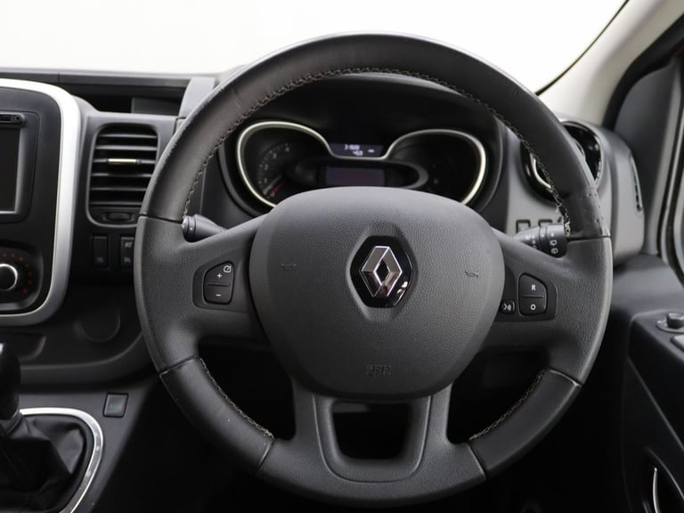 2020 Renault Trafic LL30 ENERGY dCi 170 Sport Nav 9 Seater EDC MPV DIESEL Automatic