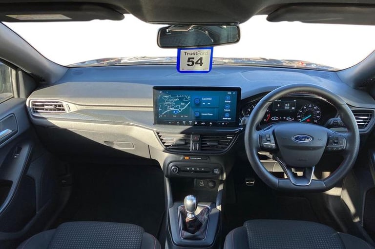 2022 Ford Focus 1.0 EcoBoost ST-Line 5dr Manual Hatchback Petrol Manual