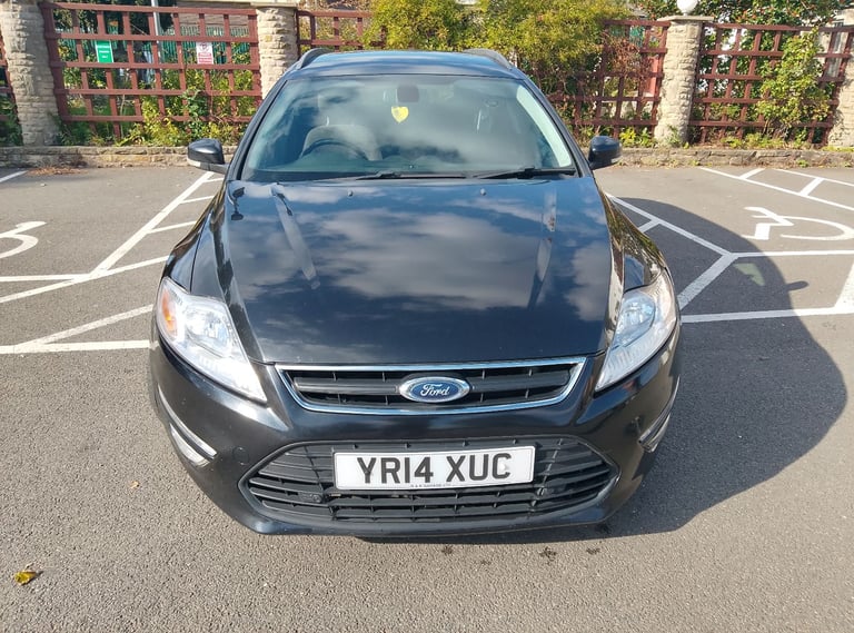 Ford, MONDEO, Estate, 2014, Manual, 1997 (cc), 5 doors