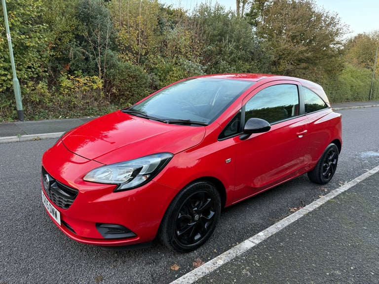 Vauxhall, CORSA, Hatchback, 2015, Manual, 1229 (cc), 3 doors