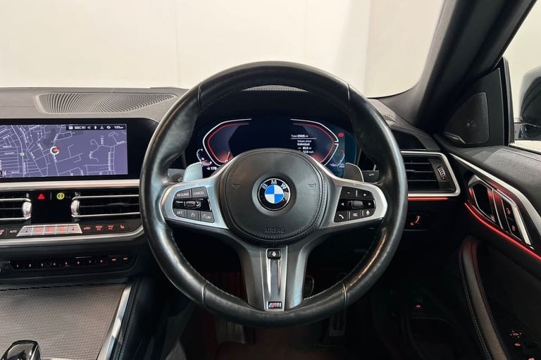 2020 70 BMW 4 SERIES 2.0 420D MHT M SPORT COUPE 2DR DIESEL HYBRID AUTO EURO 6 (S