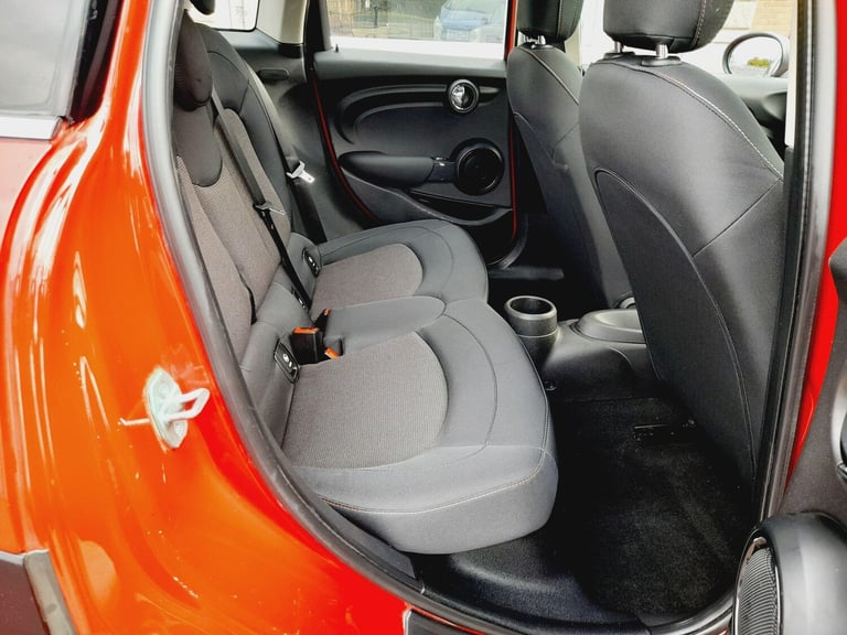 2017 MINI Hatch 1.2 One Euro 6 (s/s) 5dr HATCHBACK Petrol Manual