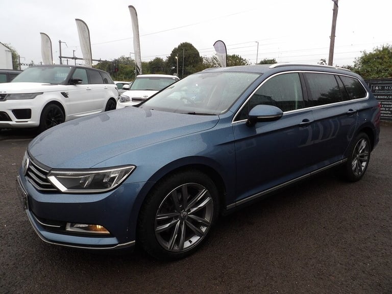 image for 2016 Volkswagen Passat 2.0 TDI GT 5dr DSG ESTATE DIESEL Automatic