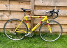 Gents racing bike 19’’ frame £65