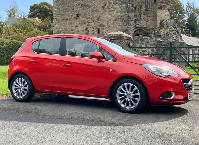 *Exceptional*2016 Vauxhall Corsa 1.4i SE*Automatic*34k Miles*Self Parking*FSH*