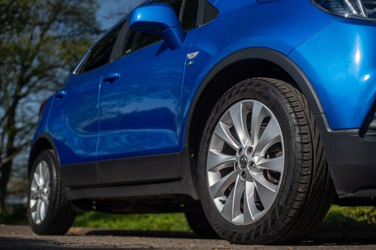 2016 66 VAUXHALL MOKKA X 1.6I ELITE SUV 5DR PETROL MANUAL EURO 6 (S/S) (115 PS)