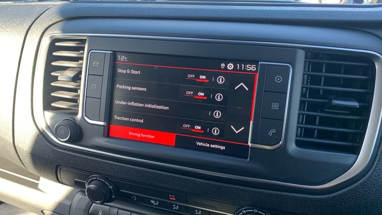 2024 Citroen Dispatch 2.0 BlueHDi 1200 Enterprise Edition M Crew Van Double Cab 6dr Diesel EAT8 M...