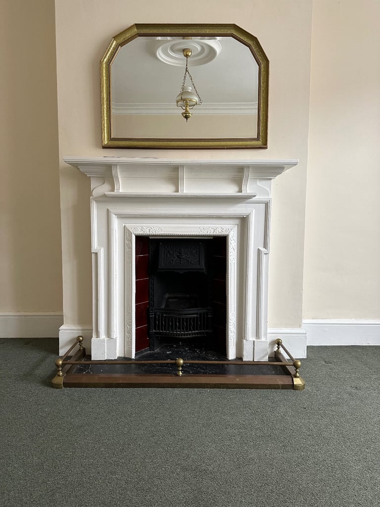 image for Original fire place & surround for sale