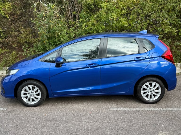 2018 Honda Jazz 1.3 i-VTEC SE 5dr Hatchback Petrol Manual