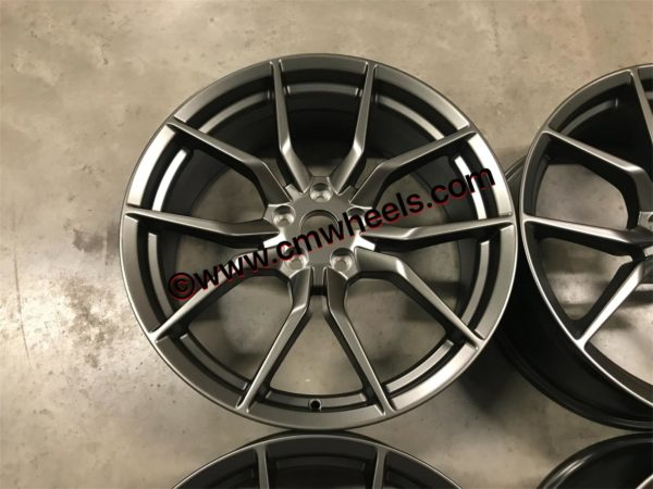 18 19" Inch ford focus RS mk3 style Alloy wheels Ford mondeo connect van volvo models 5x108