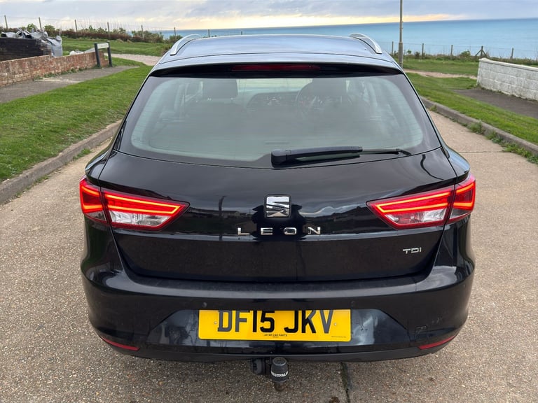 2015 Seat Leon SE Technology - New Years MOT - £20 Road Tax - 2 Keys