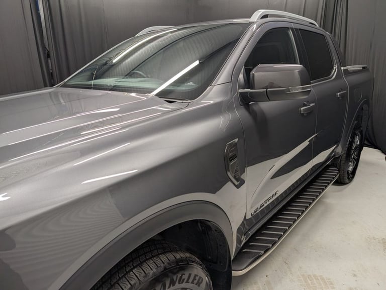2023 Ford Ranger 2.0 TD EcoBlue Wildtrak Pickup Double Cab 4dr Diesel Auto 4WD Euro 6 (s/s)  PICK...