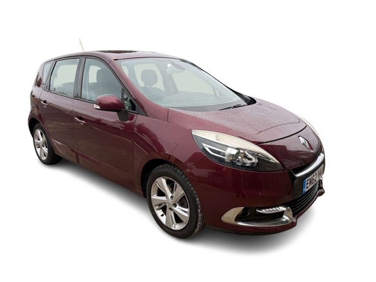 2013 Renault Scenic 1.5 Scenic Dynamique TomTom dCi 5dr MPV Diesel Manual