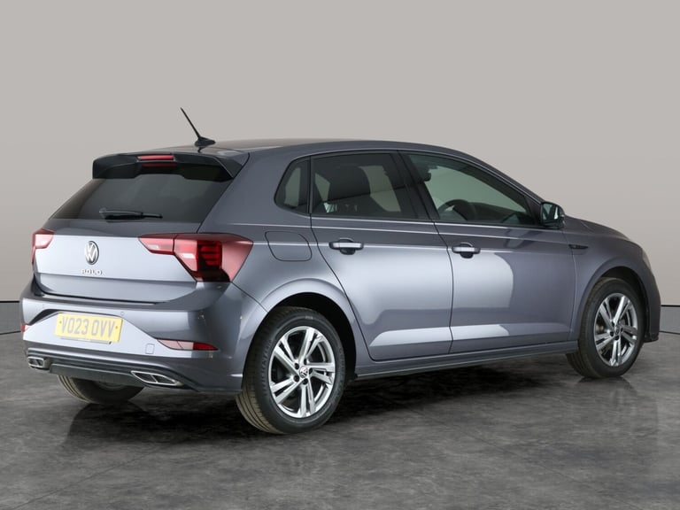 2023 Volkswagen Polo 1.0 TSI R-Line 5dr DSG HATCHBACK PETROL Automatic