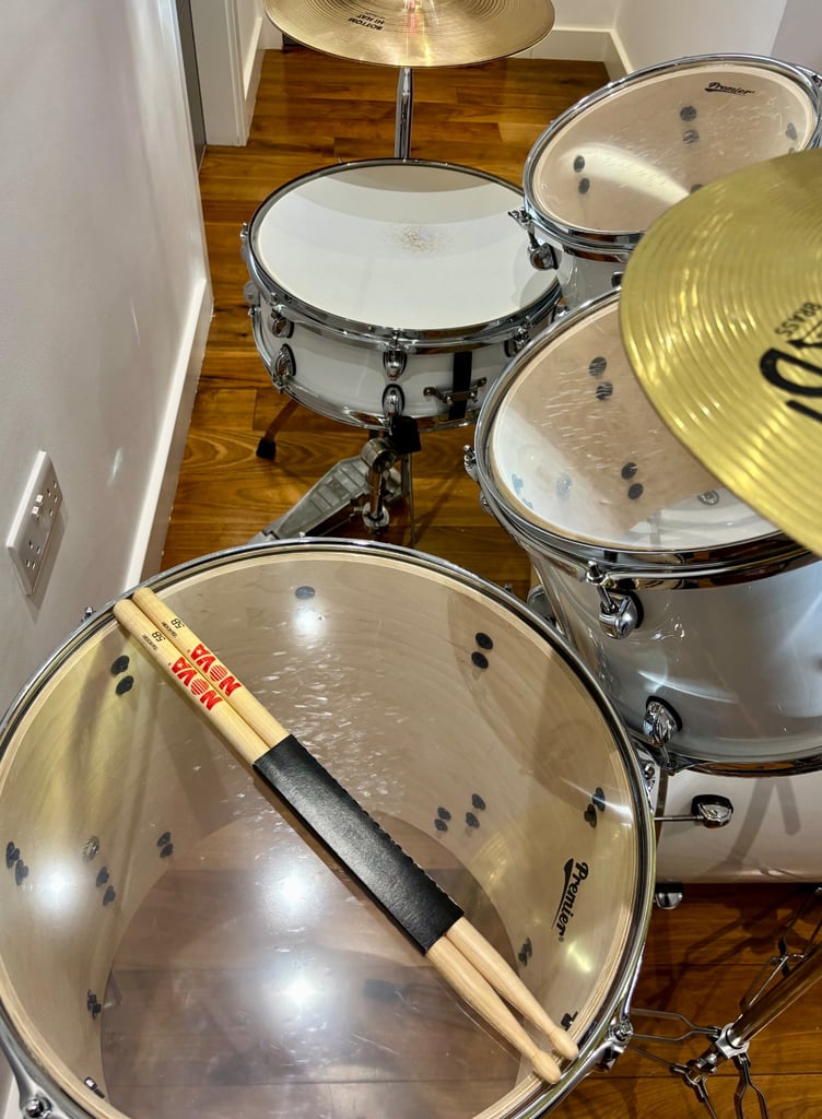 Premier APK Complete Drum Kit