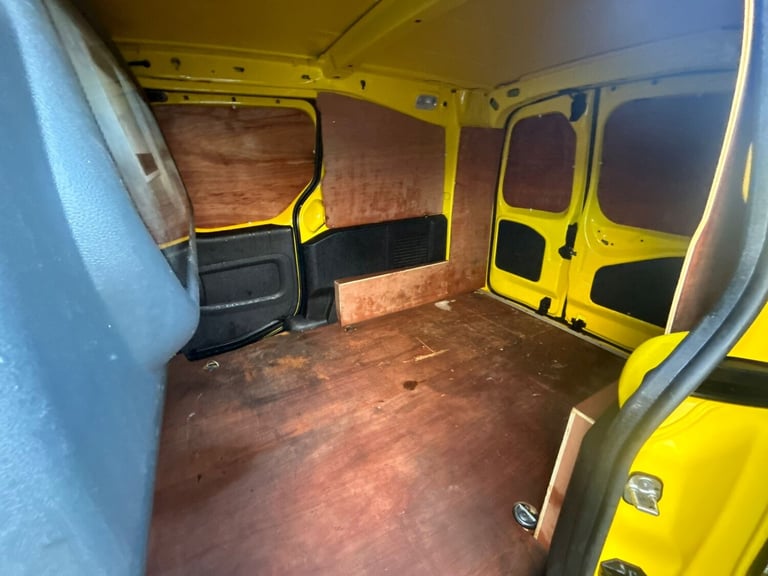 2016 Peugeot Partner 750 SE 1.6 BlueHDi 100 Van PANEL VAN Diesel Manual