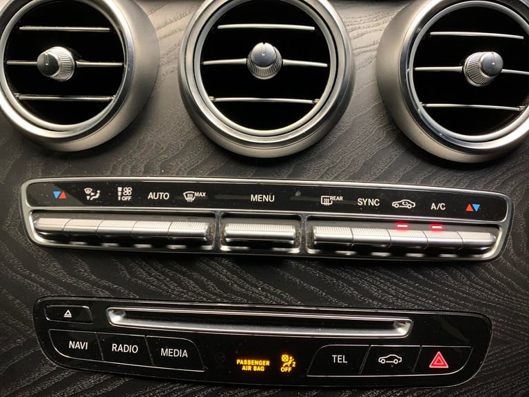 2018 Mercedes-Benz GLC GLC 220d 4Matic Sport Premium 5dr 9G-Tronic COUPE DIESEL Automatic