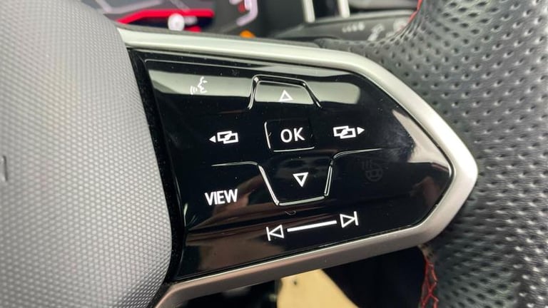 2022 Volkswagen Polo 2.0 TSI GTI 5dr DSG Automatic Hatchback Petrol Automatic