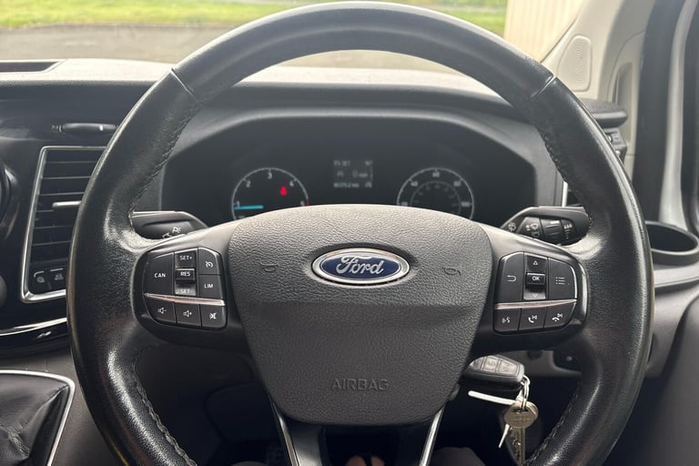  Ford Transit Custom 2.0 300 Ecoblue Limited Panel Van 5dr Diesel Manual L2 H1