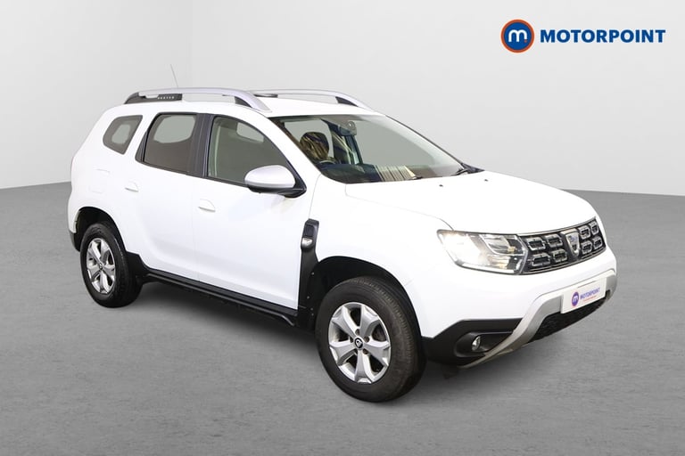image for 2020 Dacia Duster 1.0 TCe 100 Comfort 5dr SUV Petrol Manual