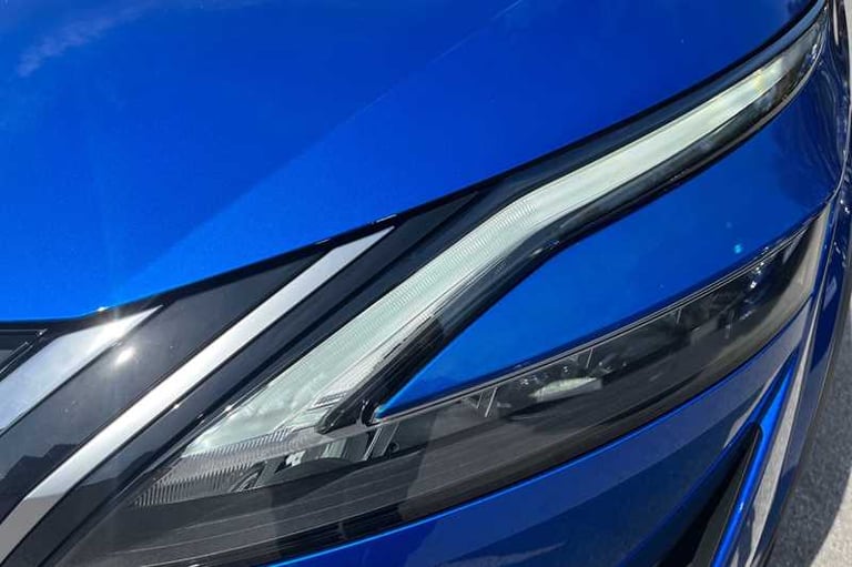 2023 Nissan Qashqai 1.3 DIG-T MH 158 TEKNA+ 5DR Hatchback Petrol Manual