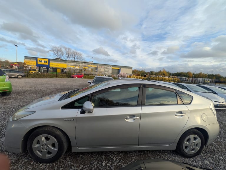 2011 Toyota Prius 1.8L PRIUS HYBRID PETROL Hybrid