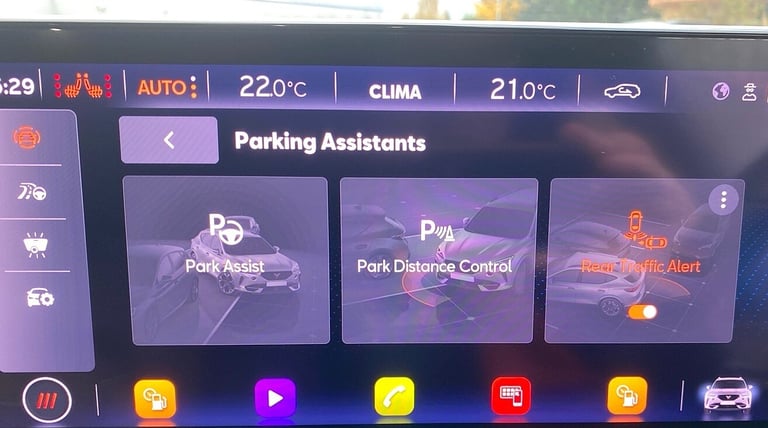 2021 Cupra Formentor 2.0 TSI 310 VZ Edition 5dr DSG 4Drive HATCHBACK Petrol Automatic