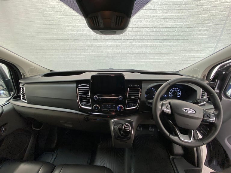 2021 Ford Transit Custom 2.0 280 EcoBlue Limited L1 H1 Euro 6 (s/s) 5dr PANEL VAN Diesel Manual