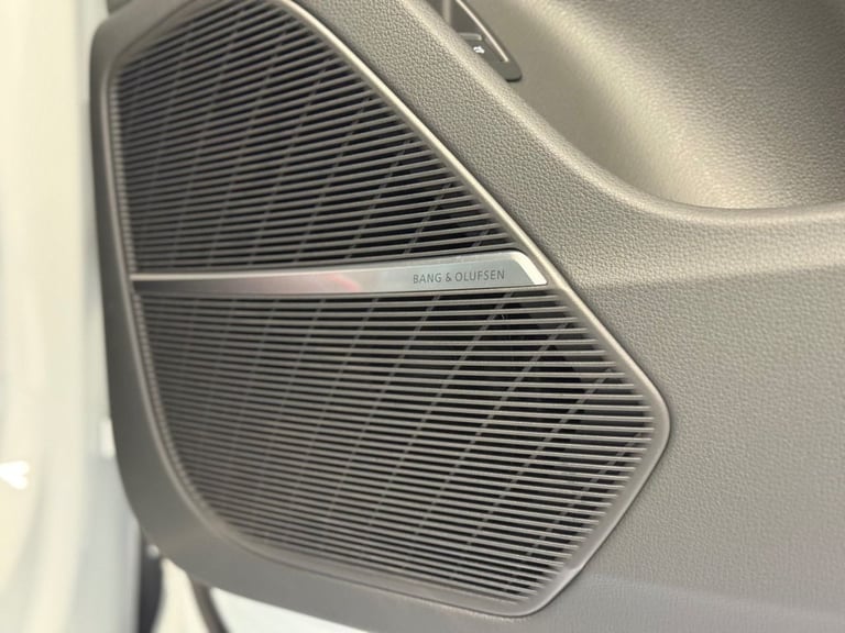 2025 Audi SQ7 4.0 TFSI V8 Black Edition SUV 5dr Petrol Tiptronic quattro Euro 6 (s/s) (50 ESTATE ...