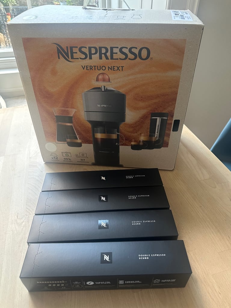 image for Nespresso Vertuo Coffee Machine