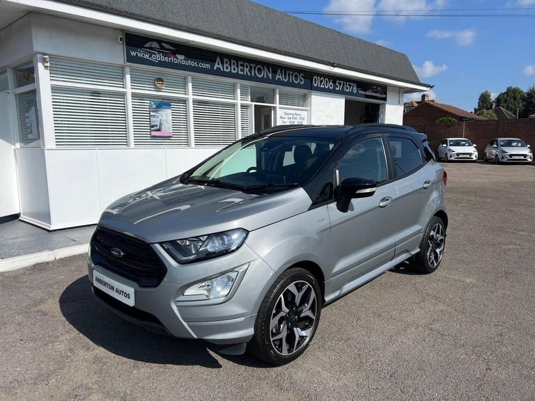 image for FORD ECOSPORT 1.0T EcoBoost ST-Line Euro 6 (s/s) 5dr 2022