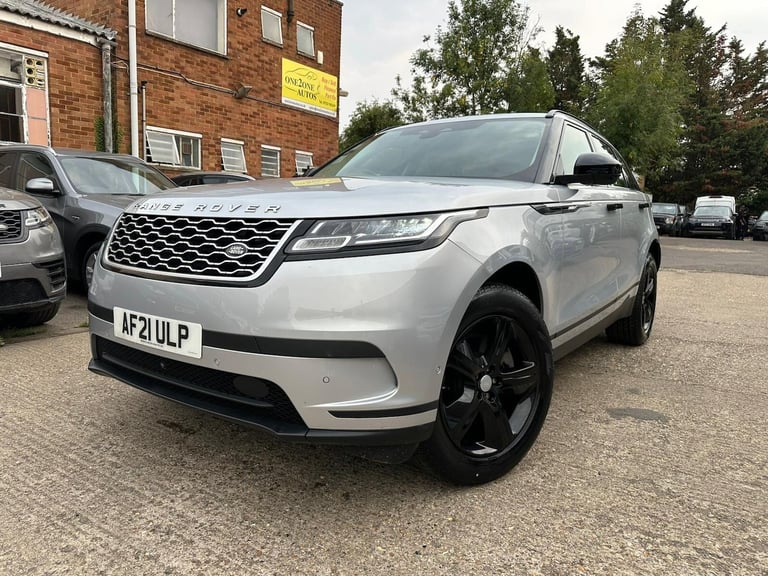 2021 Land Rover Range Rover Velar 2.0 D200 MHEV Auto 4WD Euro 6 (s/s) 5dr ESTATE Diesel Automatic