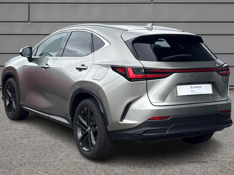 2023 Lexus NX 450h+ 2.5 5dr E-CVT (Premium Pack) SUV Hybrid Automatic