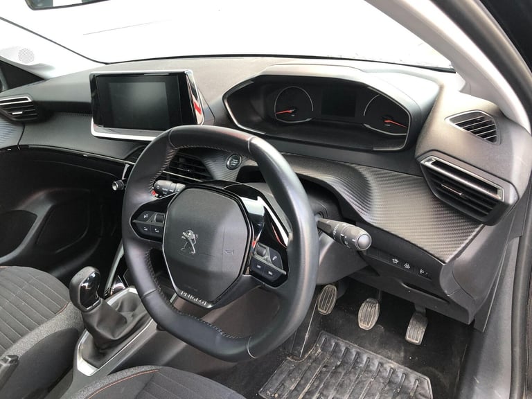 2022 Peugeot 208 1.2 PureTech Active Premium Euro 6 (s/s) 5dr HATCHBACK Petrol Manual