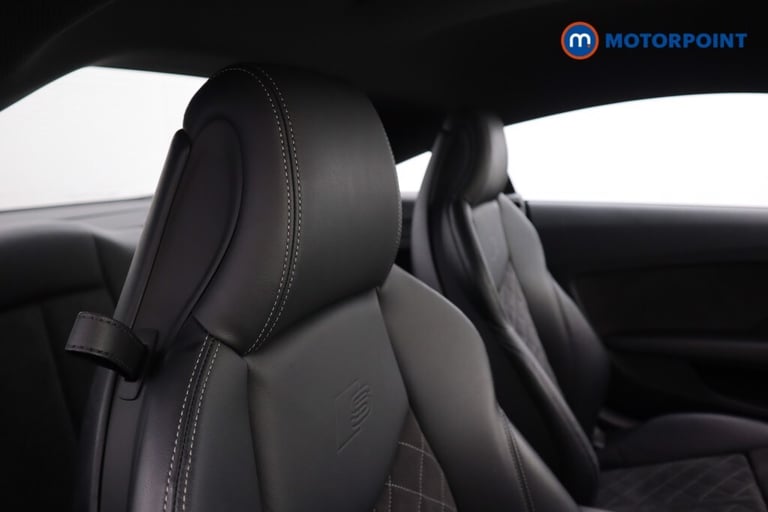 2021 Audi TT 40 TFSI S Line 2dr S Tronic COUPE PETROL Automatic