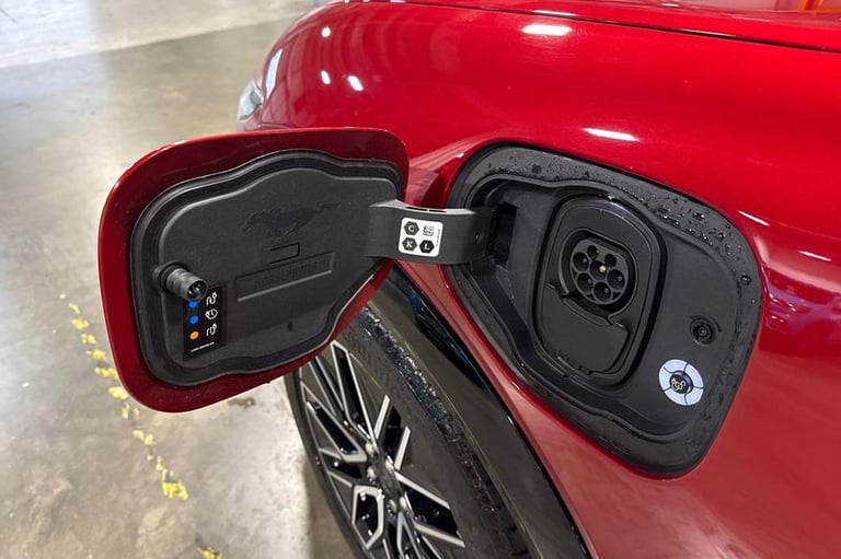 2024 Ford Mustang Mach-E Extended Range 91kWh Premium SUV 5dr Electric Automatic (294 ps) Automat...