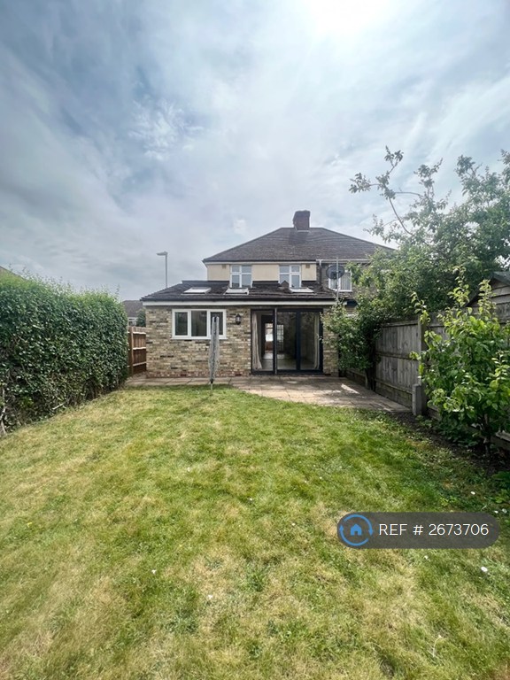 3 bedroom house in Cromwell Road, Cambridge, CB1 (3 bed) (#2673706)