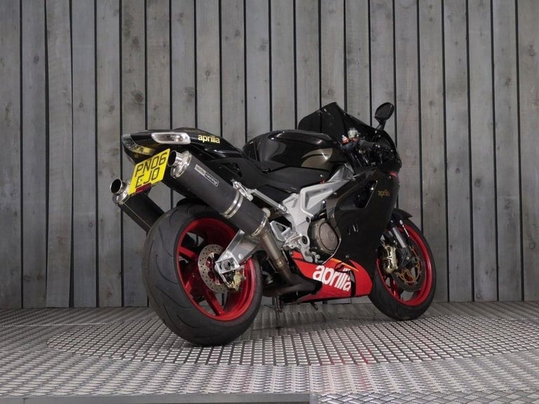 2006 06 APRILIA RSV 1000