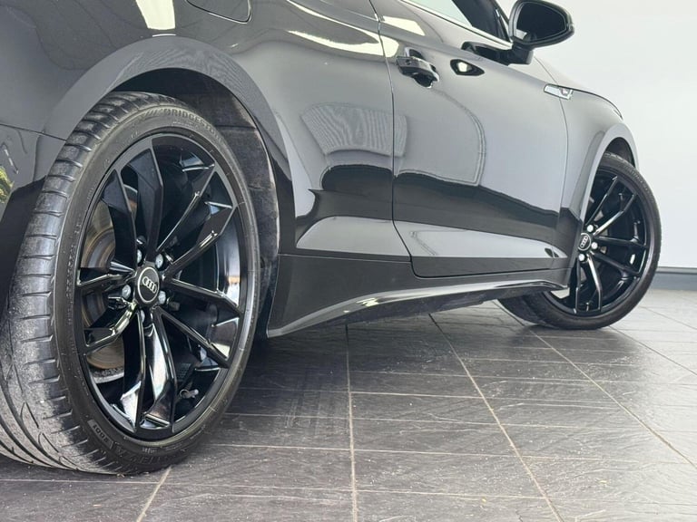 AUDI A5 2.0 TDI 40 S line S Tronic quattro Euro 6 (s/s) 2dr 2022