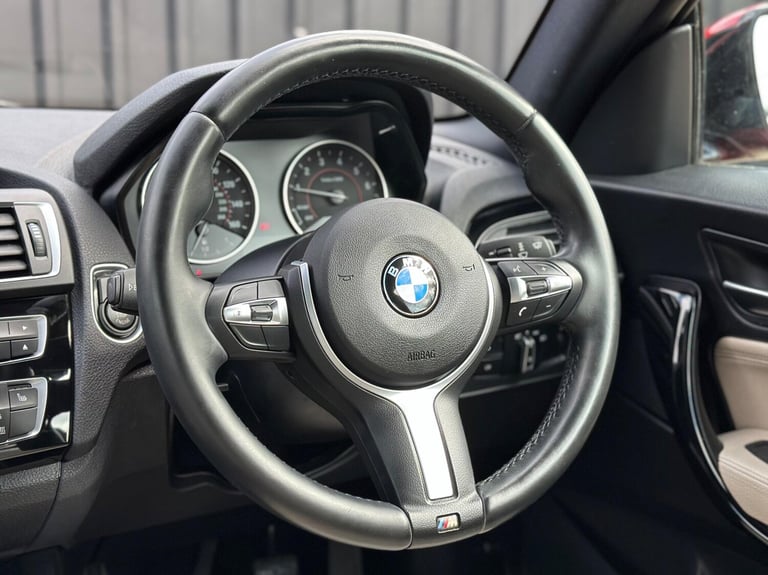 2016 BMW 2 Series 218i M Sport 2dr [Nav] COUPE PETROL Manual