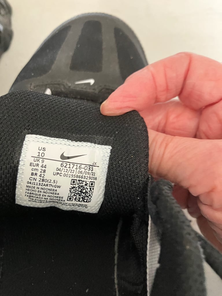 Men’s Nike Reax Trainers